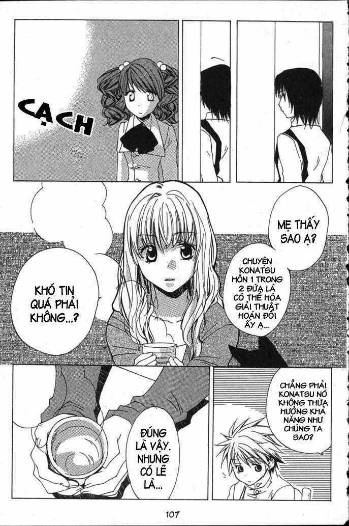 Romeo And Juliet Chapter 4 trang 4