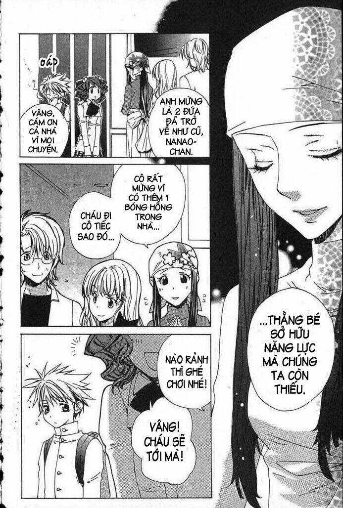 Romeo And Juliet Chapter 4 trang 5