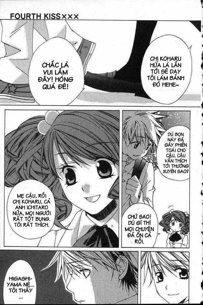 Romeo And Juliet Chapter 4 trang 6