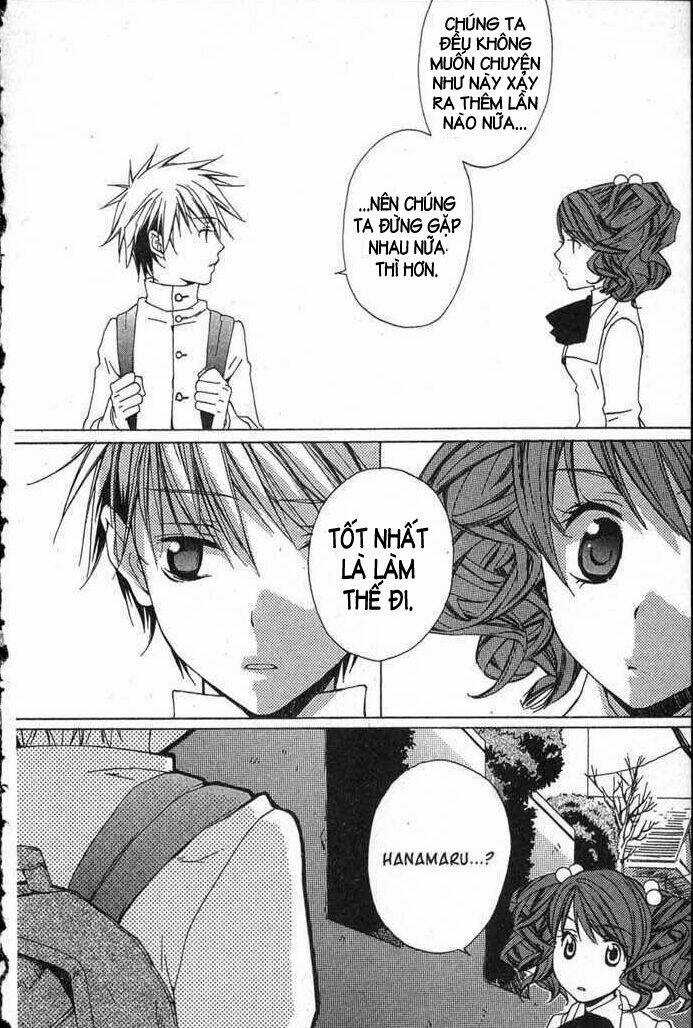 Romeo And Juliet Chapter 4 trang 7