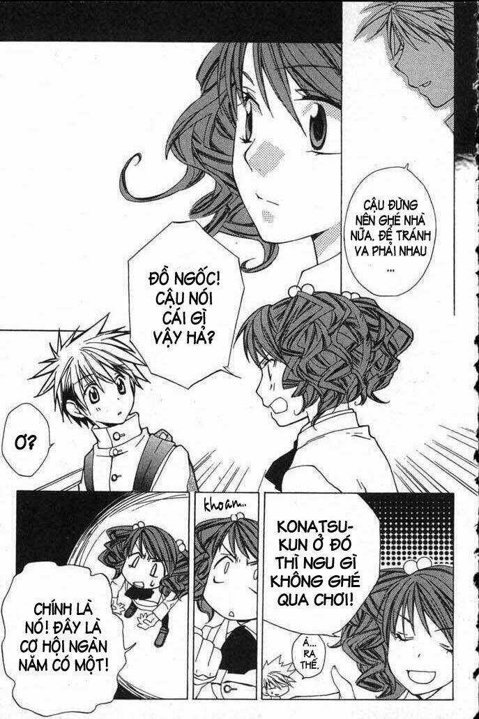 Romeo And Juliet Chapter 4 trang 8