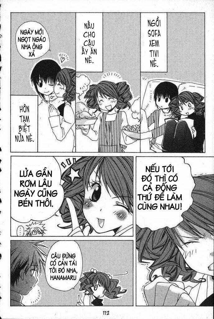 Romeo And Juliet Chapter 4 trang 9