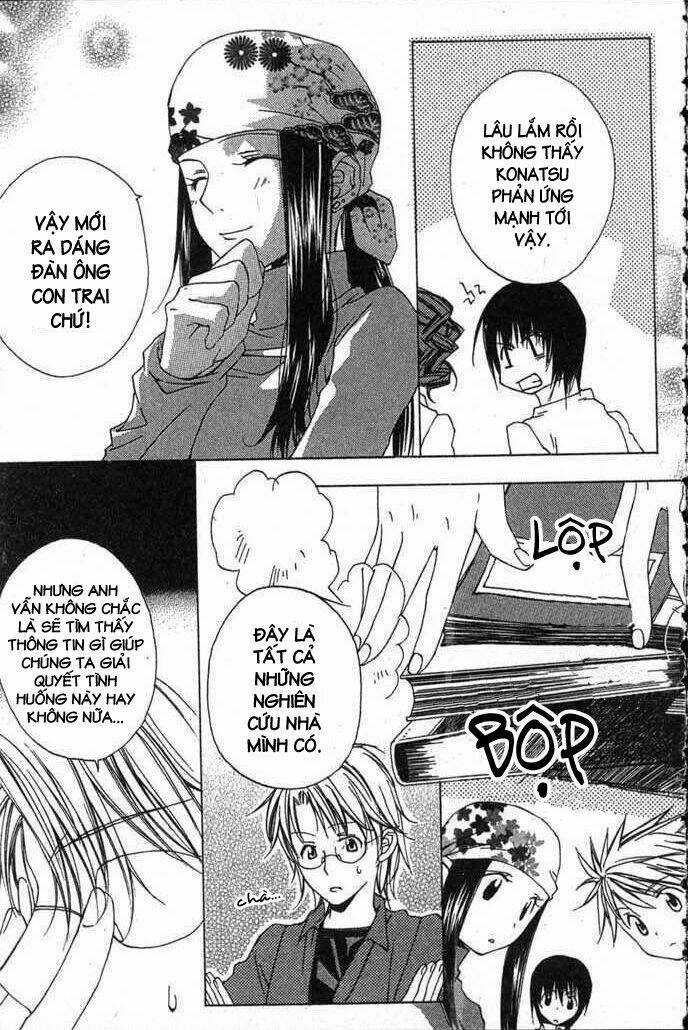 Romeo And Juliet Chapter 5 trang 10