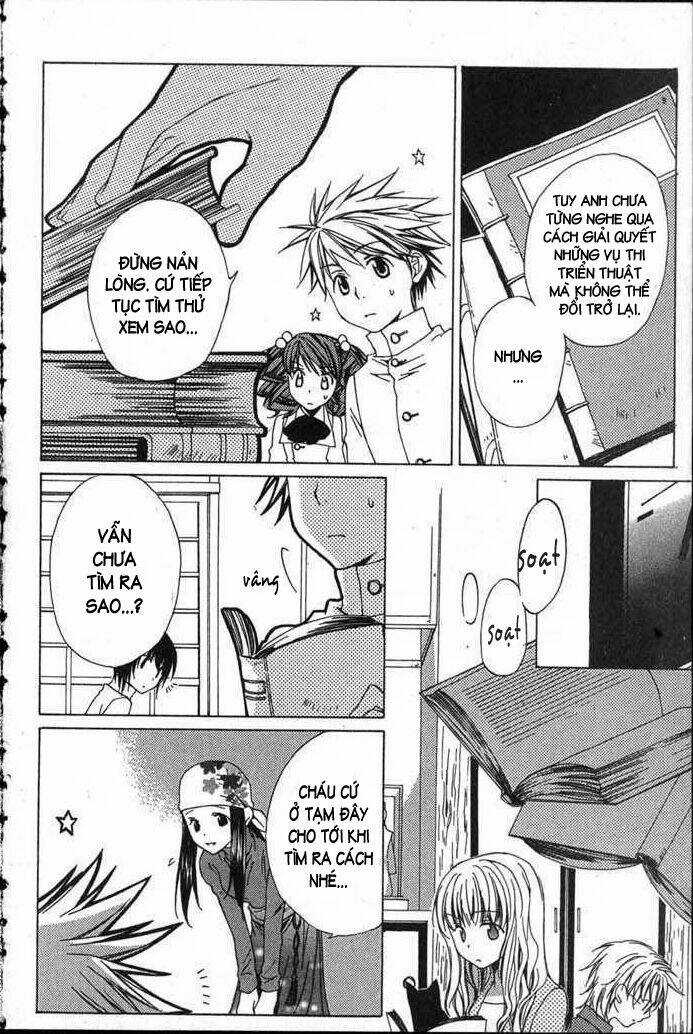 Romeo And Juliet Chapter 5 trang 11