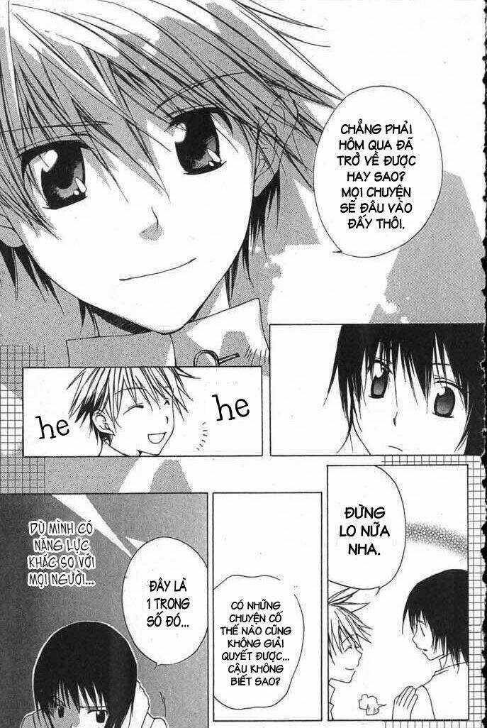 Romeo And Juliet Chapter 5 trang 16