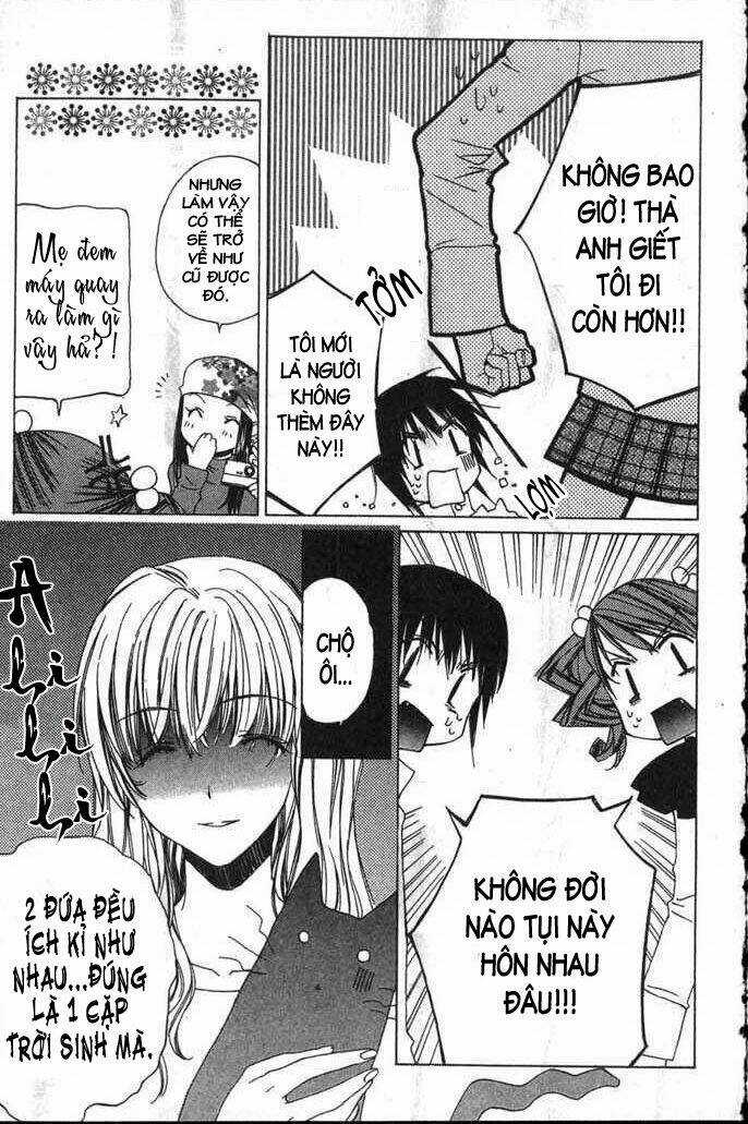 Romeo And Juliet Chapter 5 trang 20