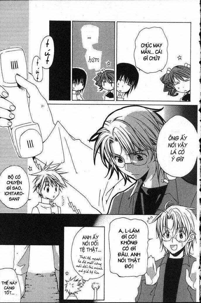 Romeo And Juliet Chapter 5 trang 22