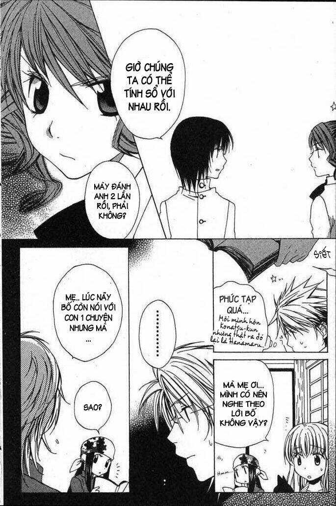 Romeo And Juliet Chapter 5 trang 23