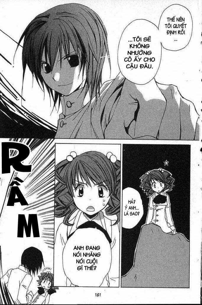 Romeo And Juliet Chapter 5 trang 26