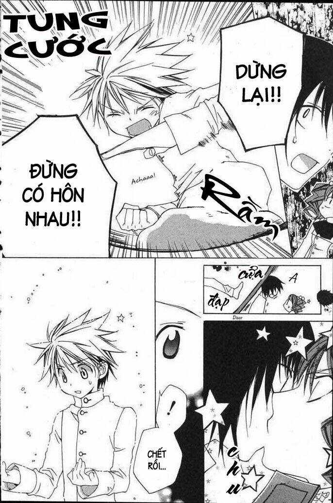 Romeo And Juliet Chapter 5 trang 27