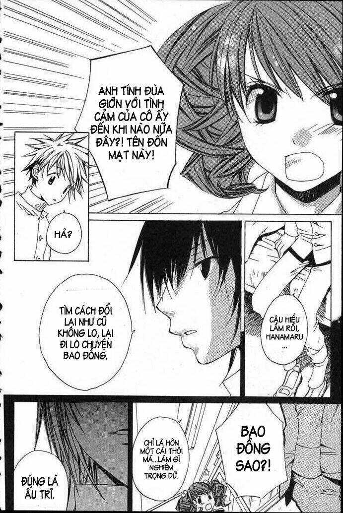 Romeo And Juliet Chapter 5 trang 3