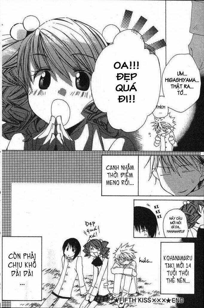 Romeo And Juliet Chapter 5 trang 31