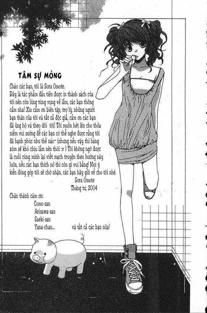 Romeo And Juliet Chapter 5 trang 32