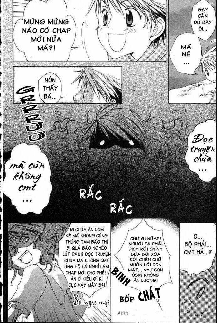 Romeo And Juliet Chapter 5 trang 33