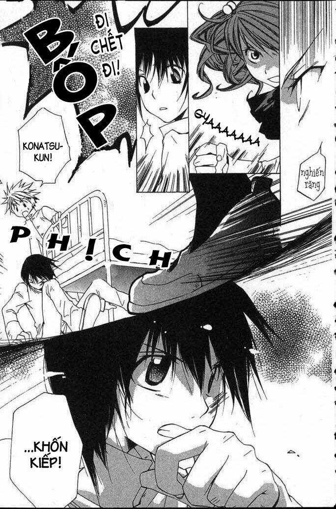 Romeo And Juliet Chapter 5 trang 4