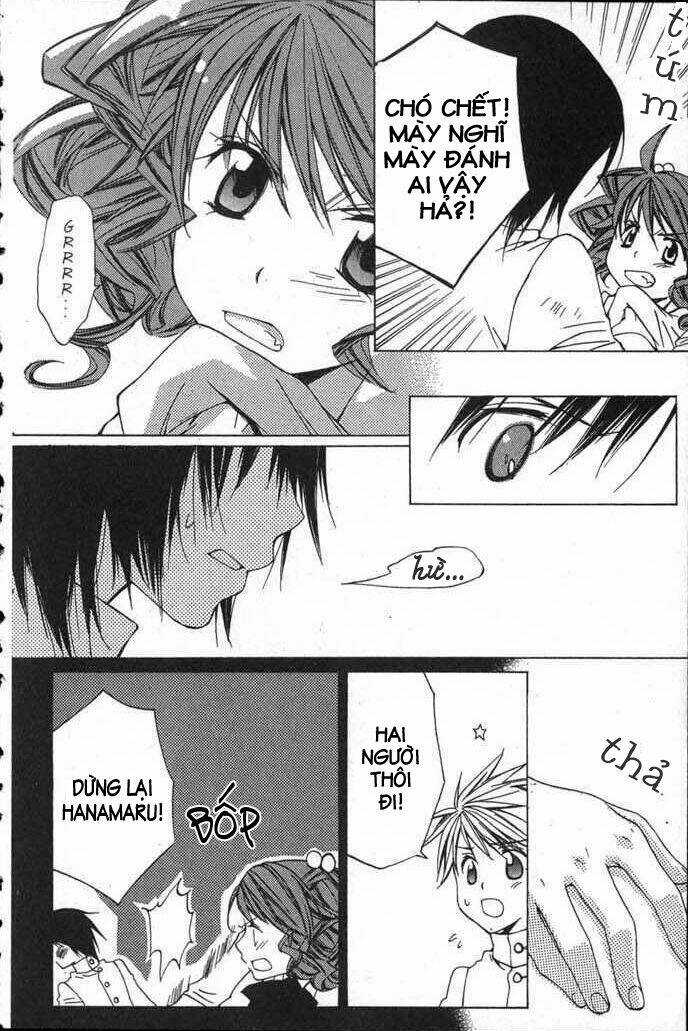 Romeo And Juliet Chapter 5 trang 5