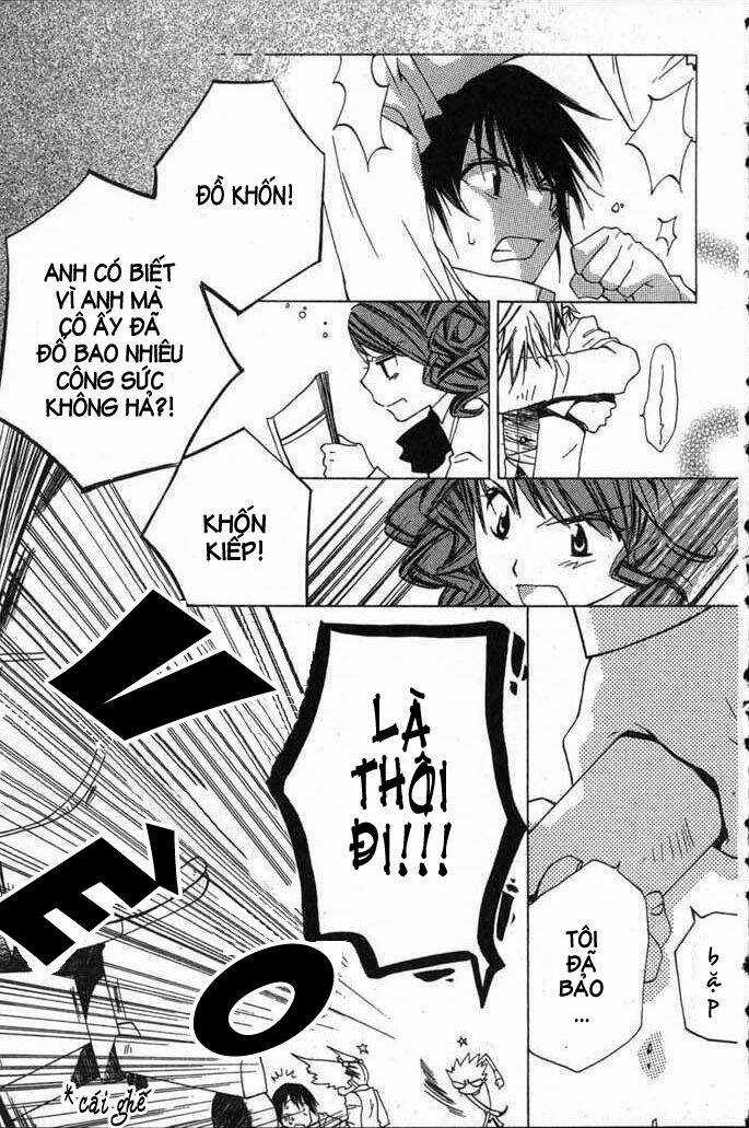 Romeo And Juliet Chapter 5 trang 6