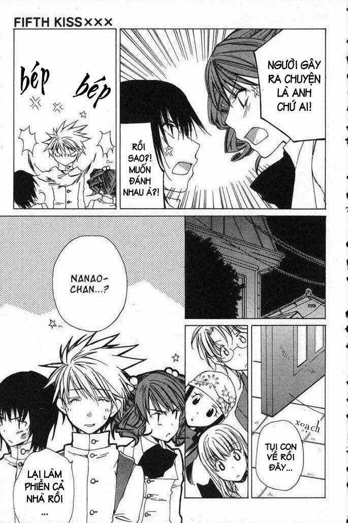 Romeo And Juliet Chapter 5 trang 8