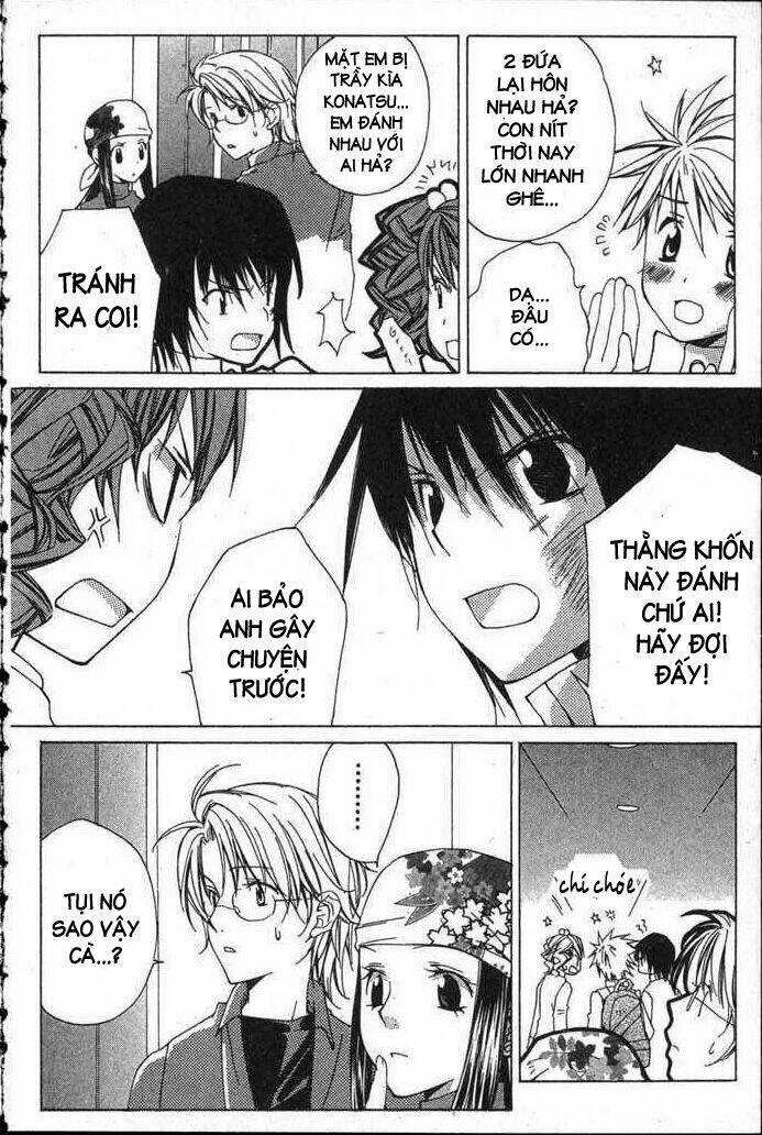 Romeo And Juliet Chapter 5 trang 9