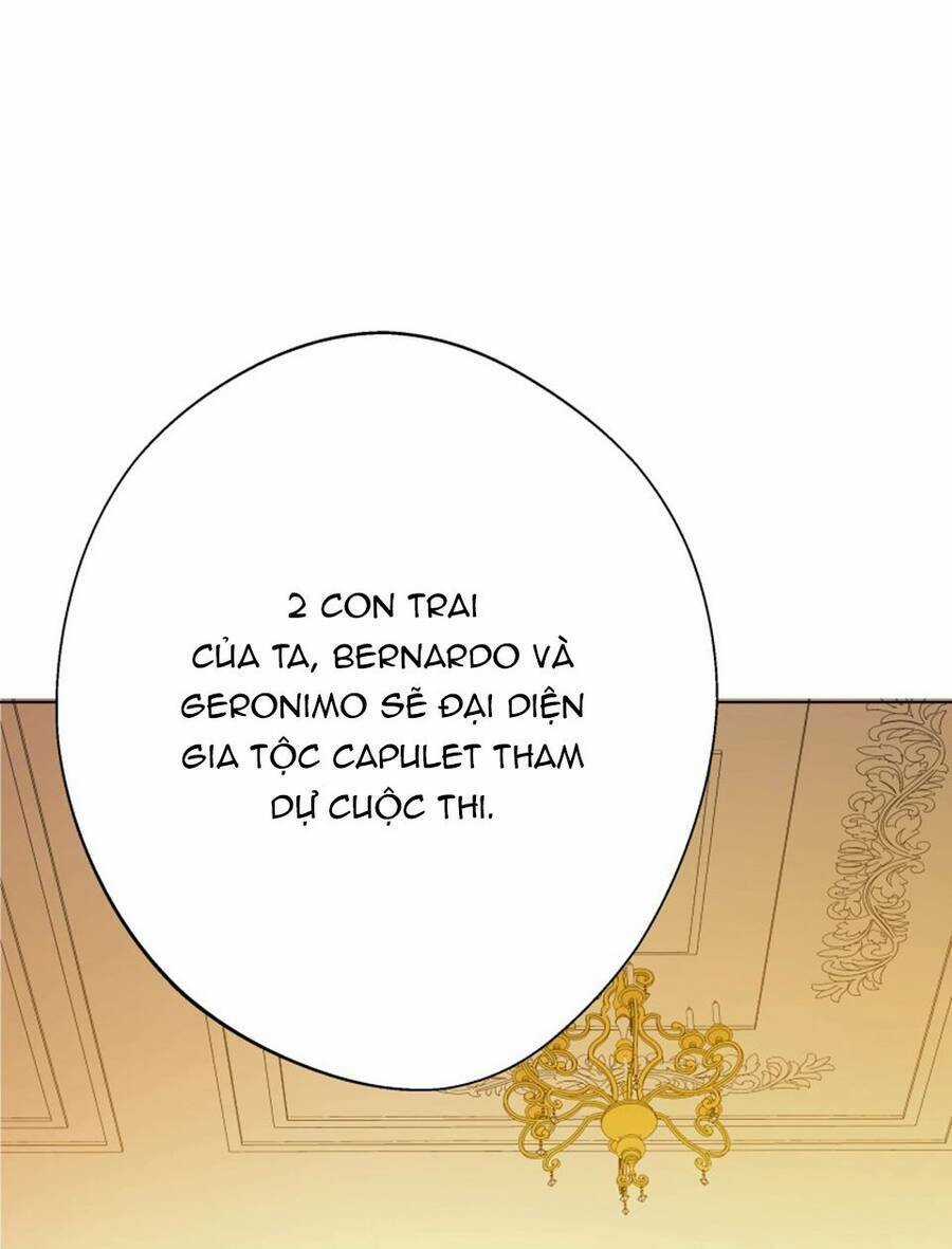Romeo, Chàng Hãy Biến Đi Chapter 10 trang 11