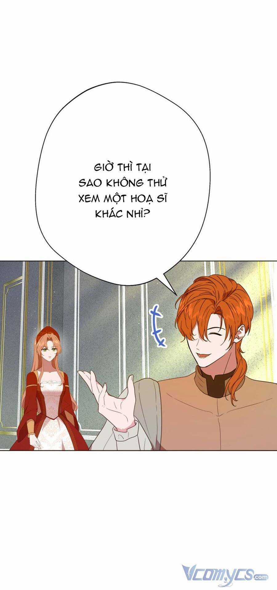 Romeo, Chàng Hãy Biến Đi Chapter 10 trang 111