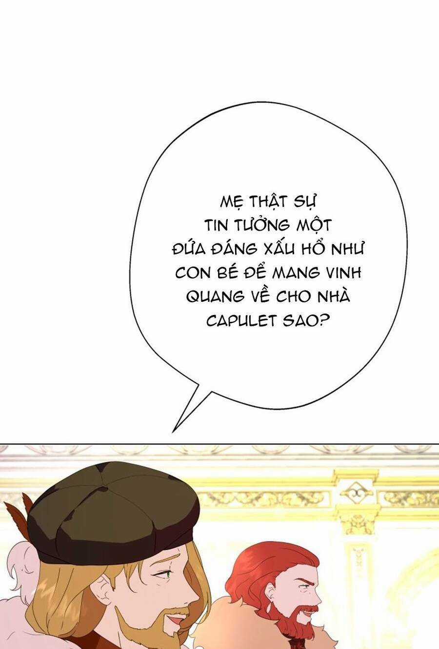 Romeo, Chàng Hãy Biến Đi Chapter 10 trang 24