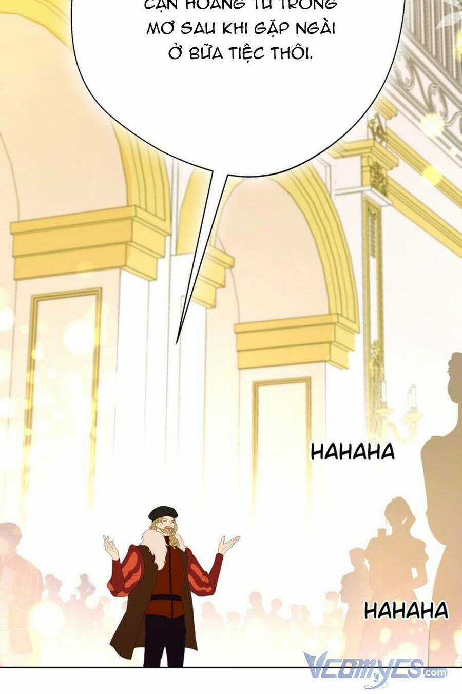 Romeo, Chàng Hãy Biến Đi Chapter 10 trang 29