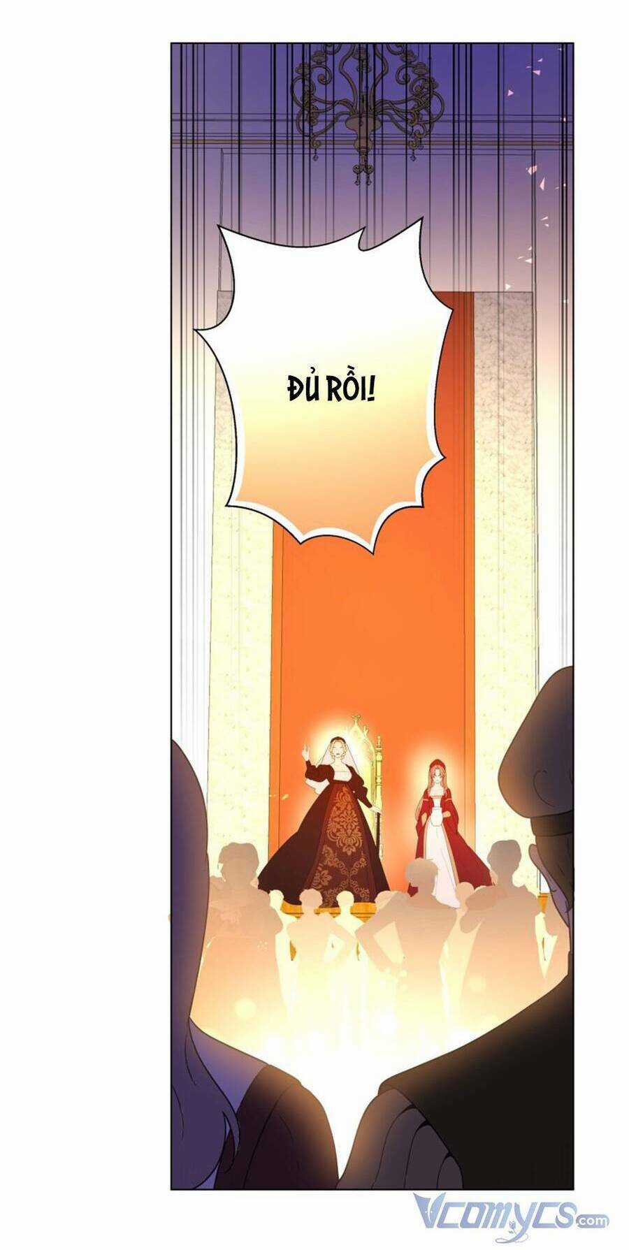 Romeo, Chàng Hãy Biến Đi Chapter 10 trang 40