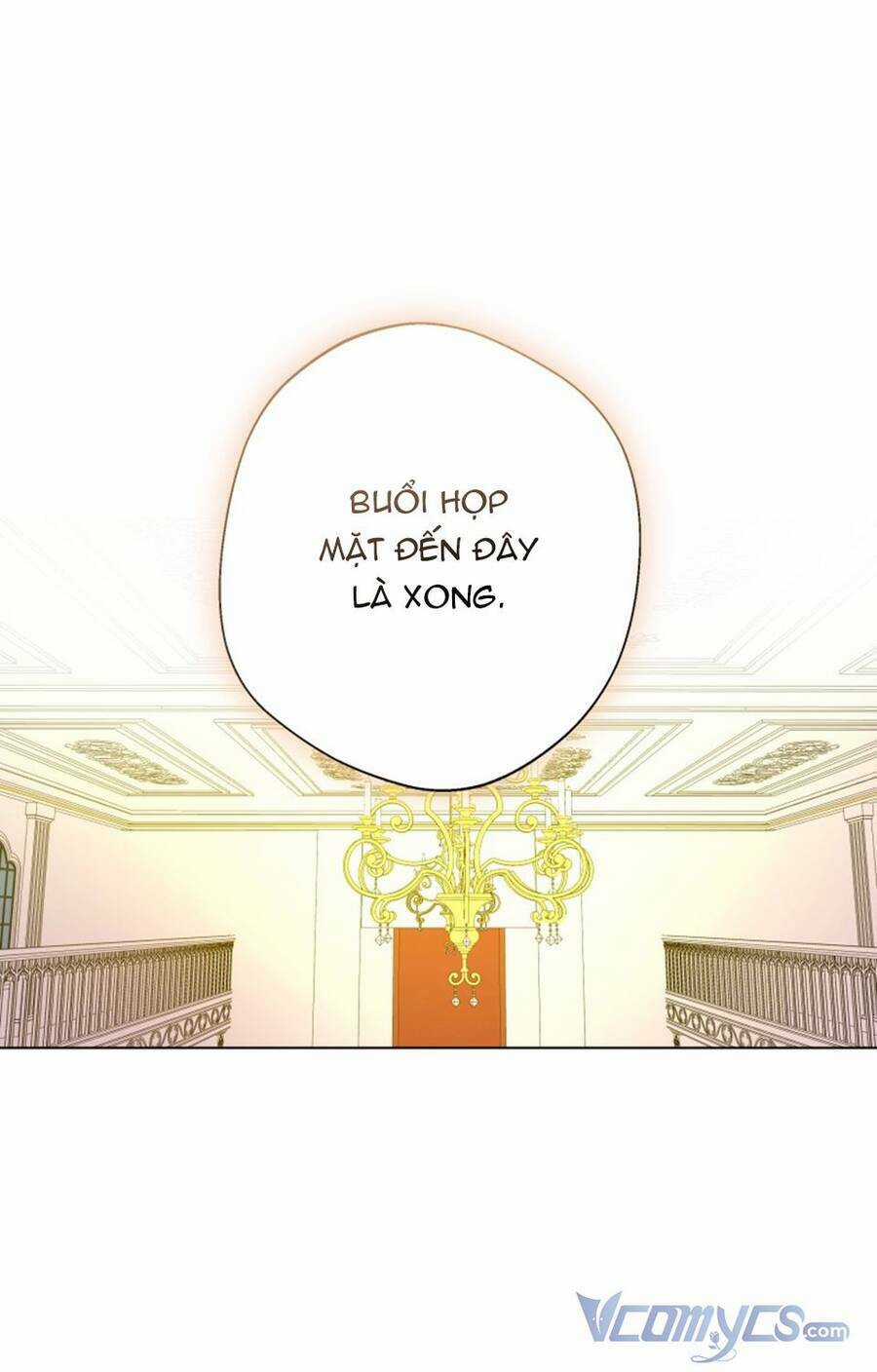 Romeo, Chàng Hãy Biến Đi Chapter 10 trang 46