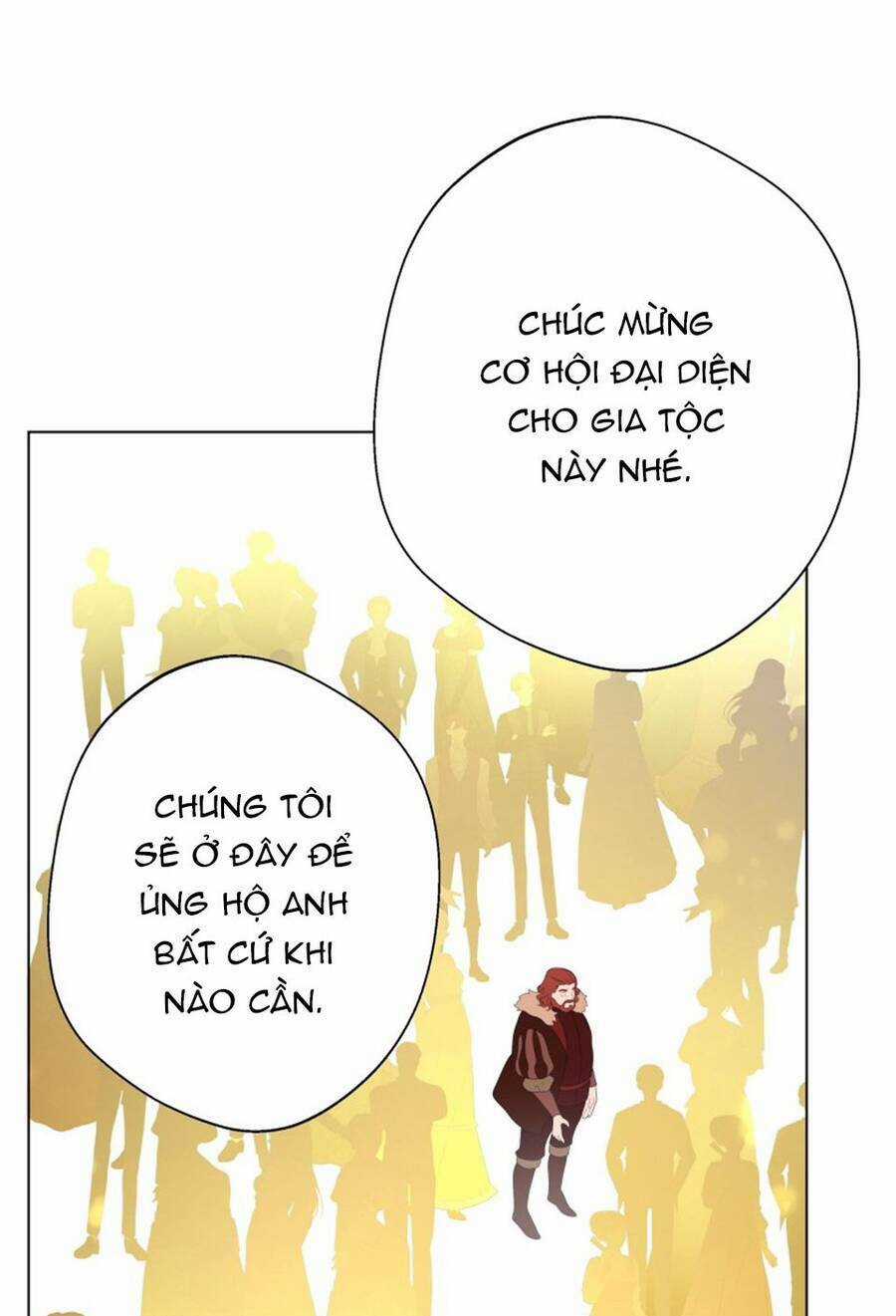 Romeo, Chàng Hãy Biến Đi Chapter 10 trang 47