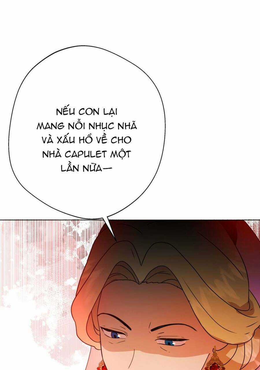 Romeo, Chàng Hãy Biến Đi Chapter 10 trang 58