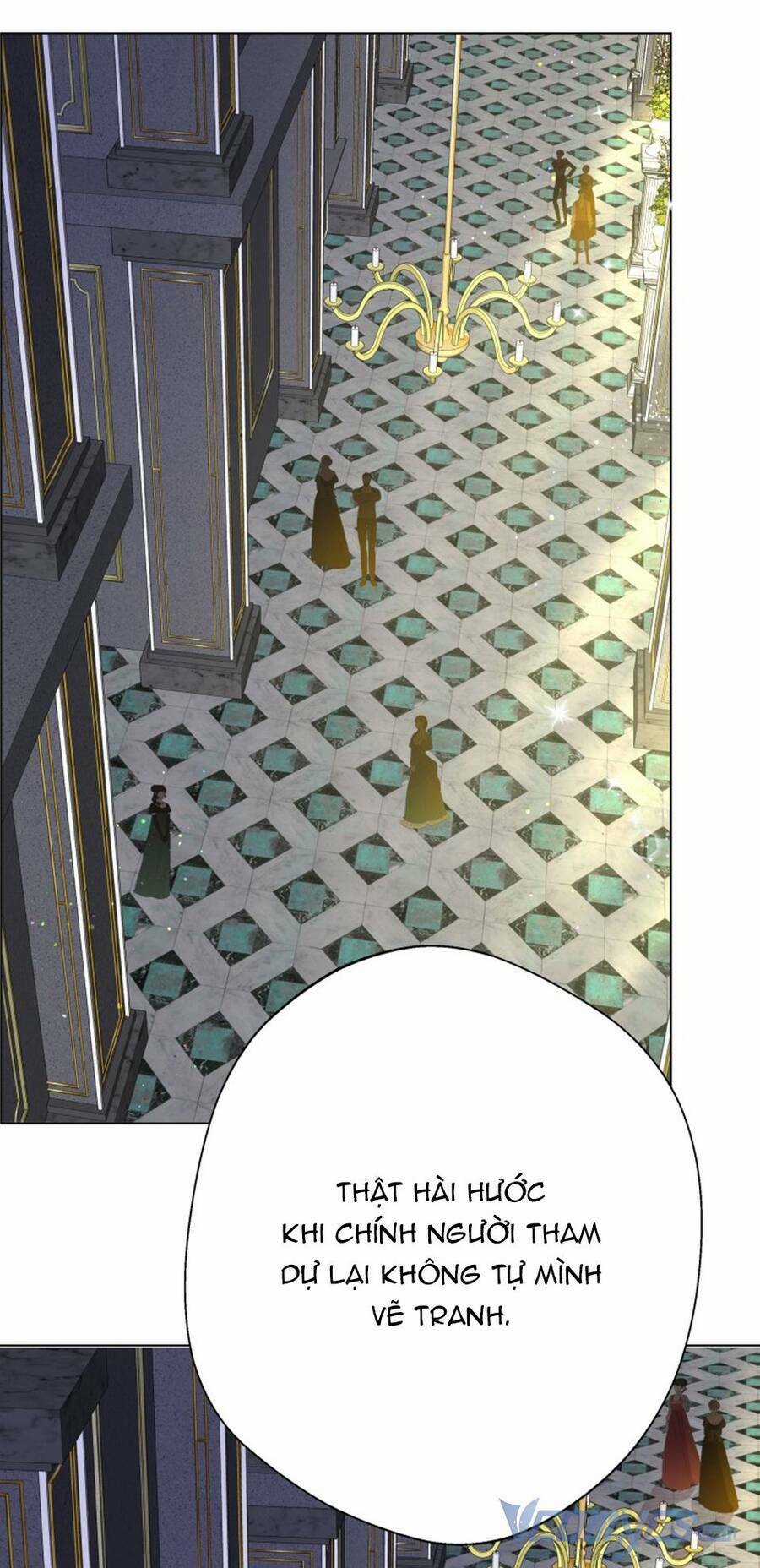 Romeo, Chàng Hãy Biến Đi Chapter 10 trang 71