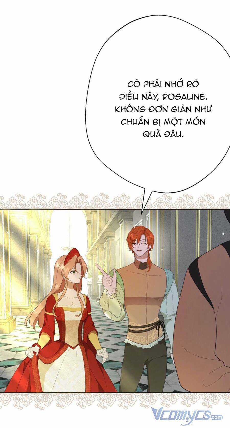 Romeo, Chàng Hãy Biến Đi Chapter 10 trang 74