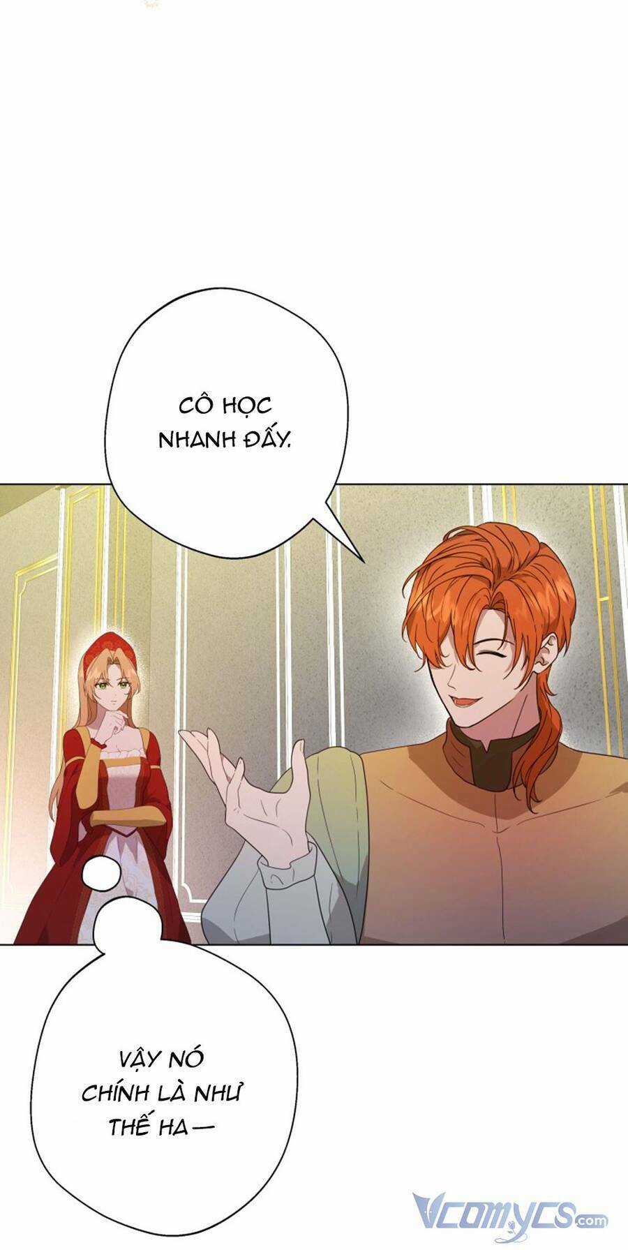 Romeo, Chàng Hãy Biến Đi Chapter 10 trang 87
