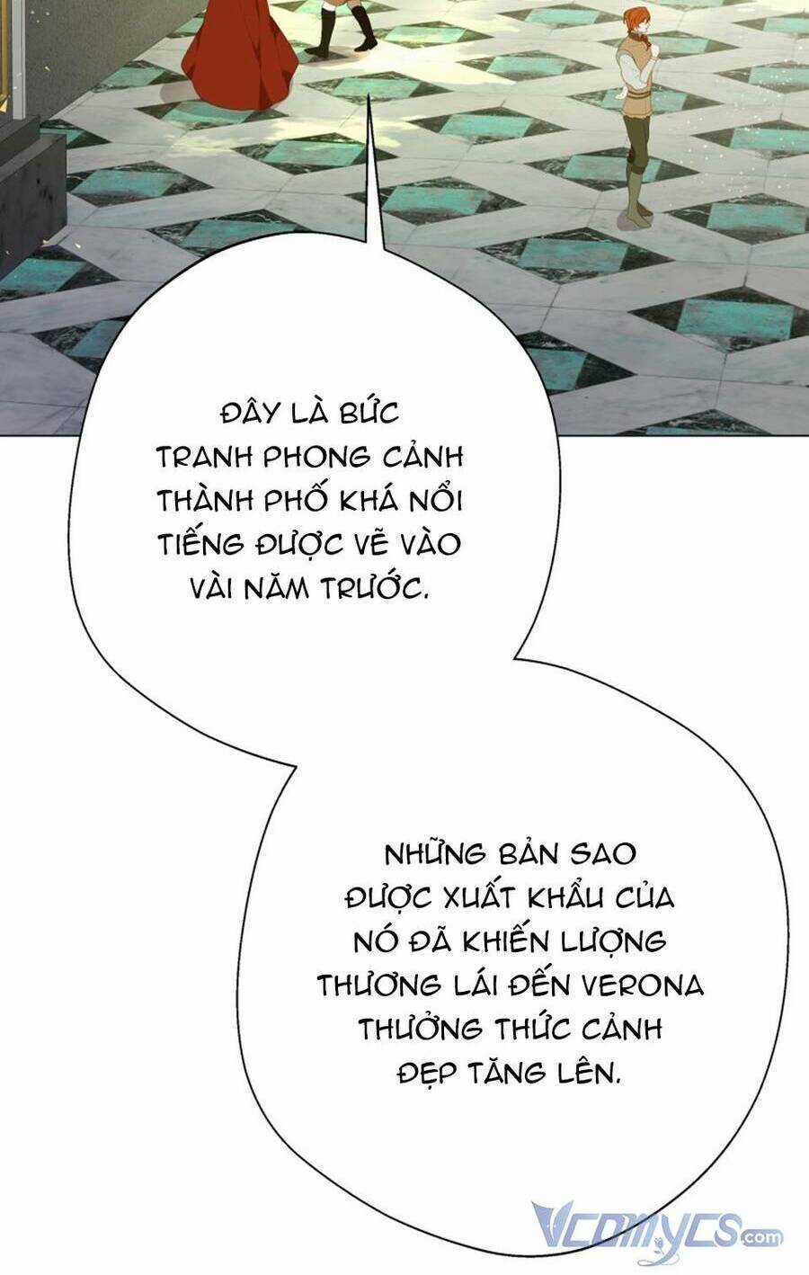 Romeo, Chàng Hãy Biến Đi Chapter 10 trang 91