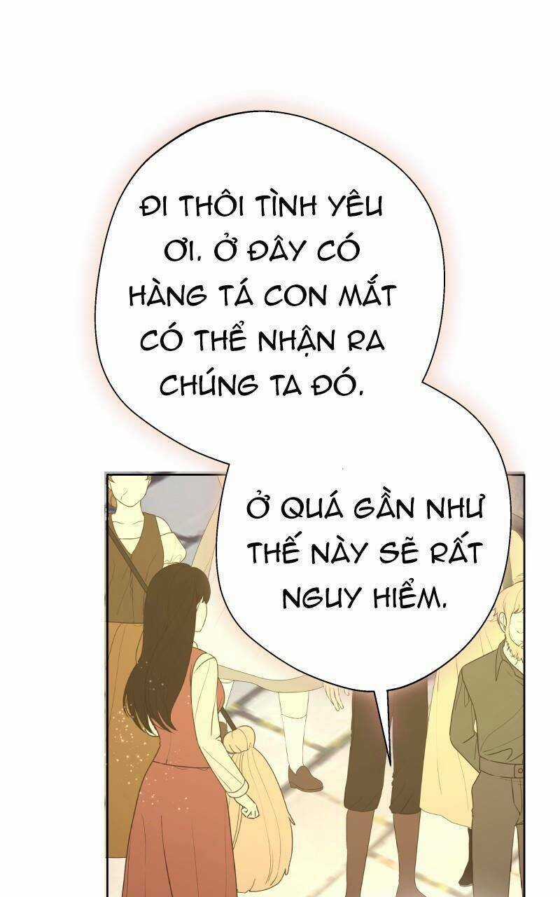 Romeo, Chàng Hãy Biến Đi Chapter 19 trang 11