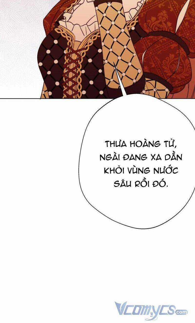Romeo, Chàng Hãy Biến Đi Chapter 19 trang 118