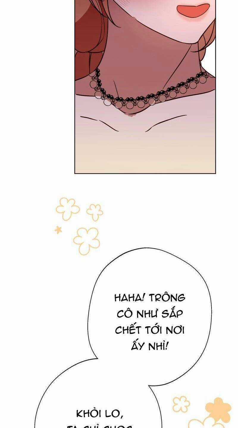 Romeo, Chàng Hãy Biến Đi Chapter 19 trang 121