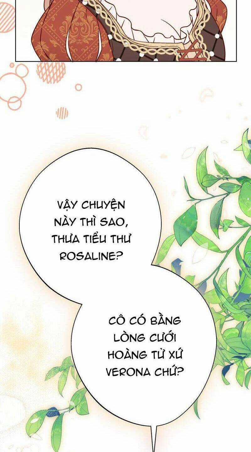 Romeo, Chàng Hãy Biến Đi Chapter 19 trang 124