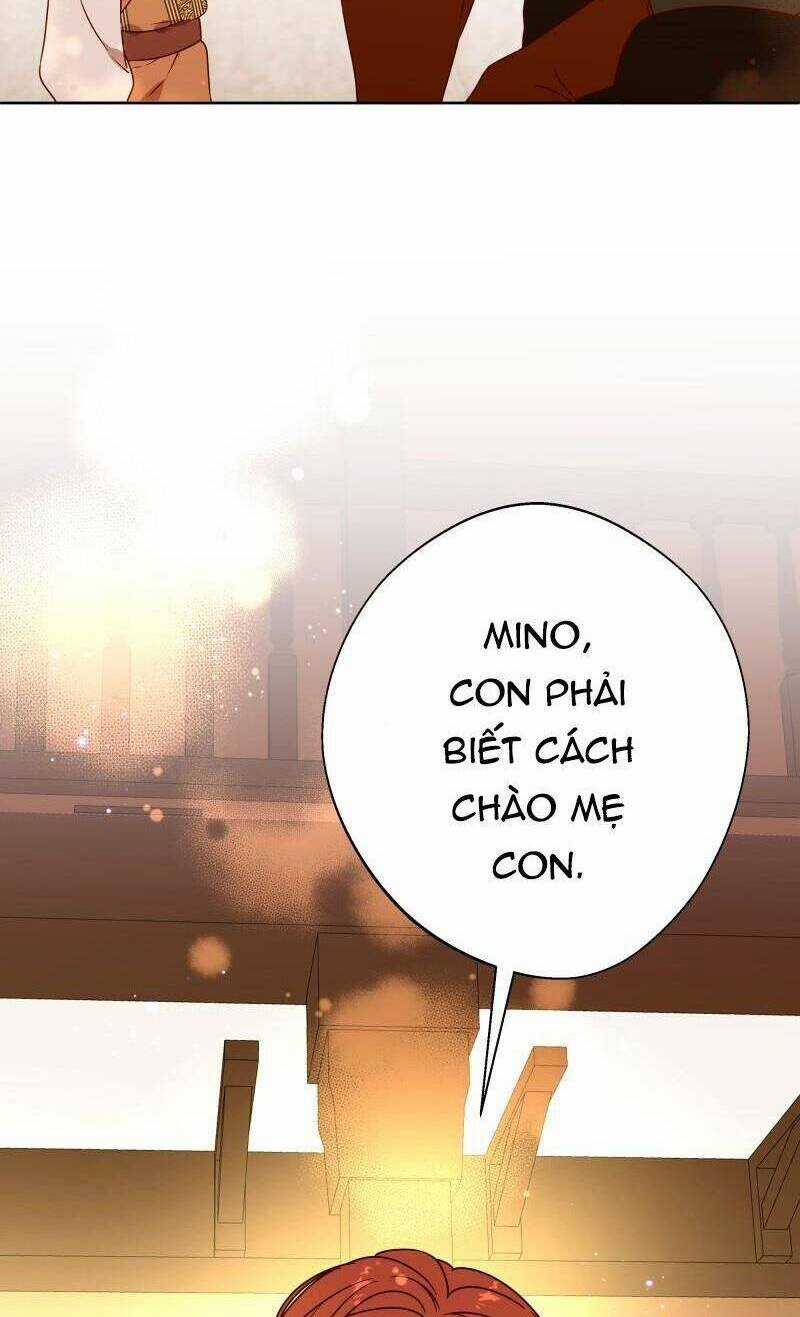 Romeo, Chàng Hãy Biến Đi Chapter 19 trang 36