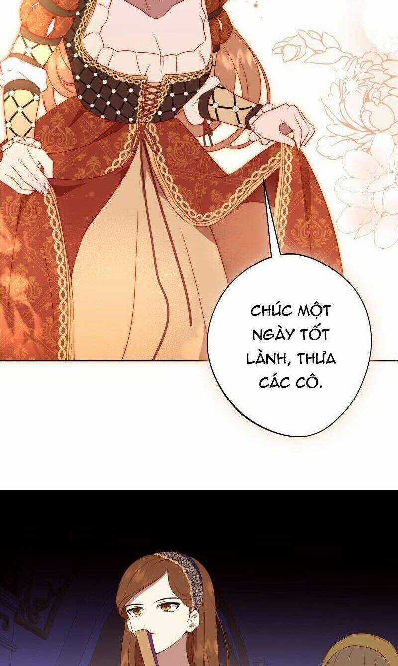 Romeo, Chàng Hãy Biến Đi Chapter 19 trang 64