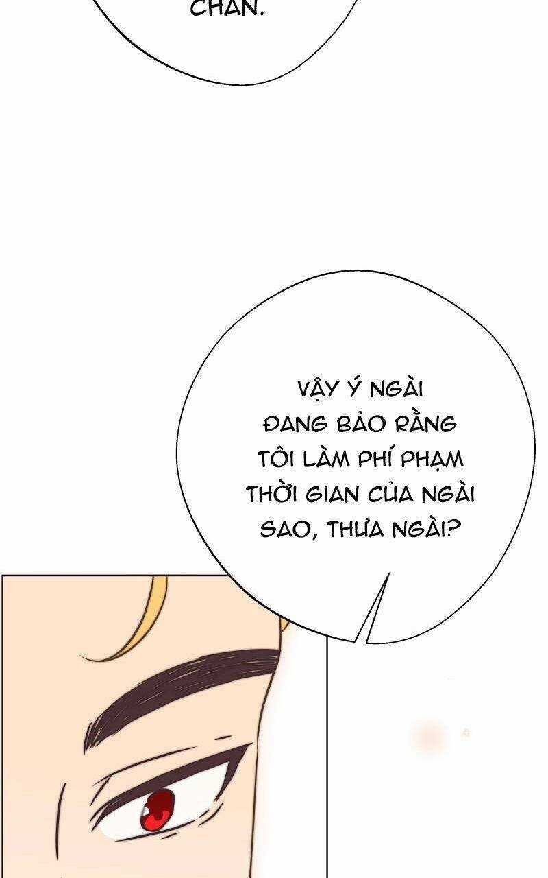 Romeo, Chàng Hãy Biến Đi Chapter 19 trang 94