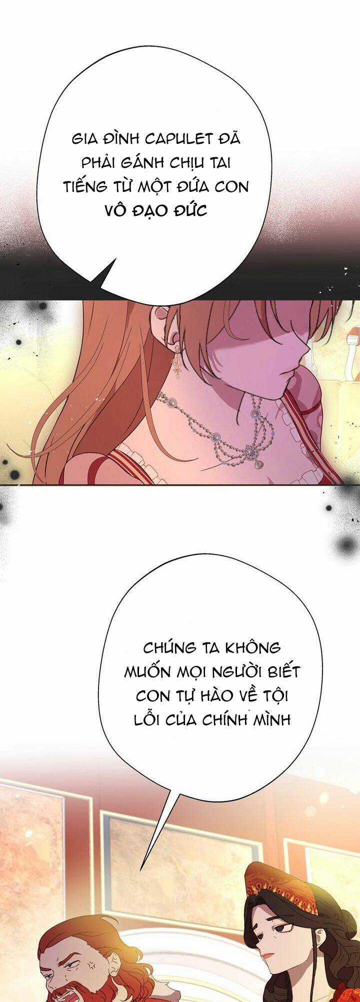 Romeo, Chàng Hãy Biến Đi Chapter 2 trang 10