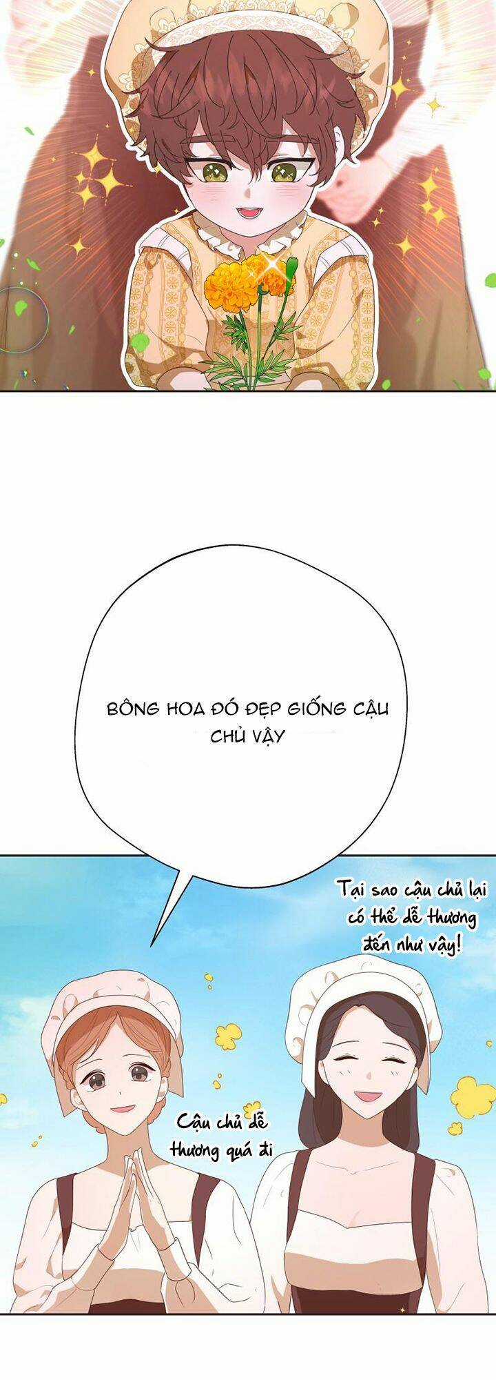 Romeo, Chàng Hãy Biến Đi Chapter 2 trang 3