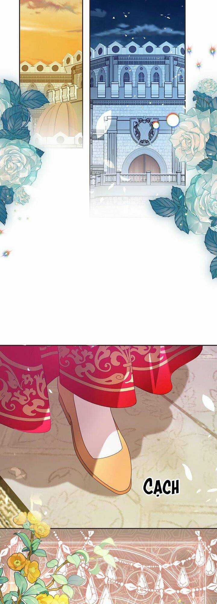 Romeo, Chàng Hãy Biến Đi Chapter 2 trang 45