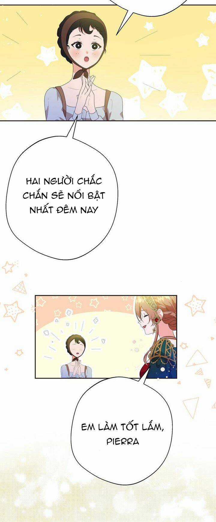 Romeo, Chàng Hãy Biến Đi Chapter 2 trang 47