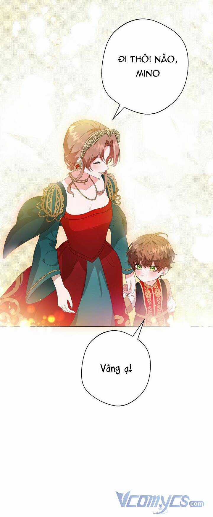 Romeo, Chàng Hãy Biến Đi Chapter 2 trang 48