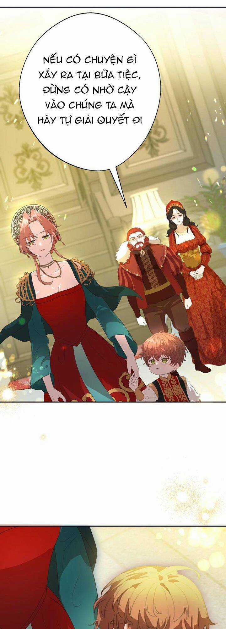 Romeo, Chàng Hãy Biến Đi Chapter 2 trang 50