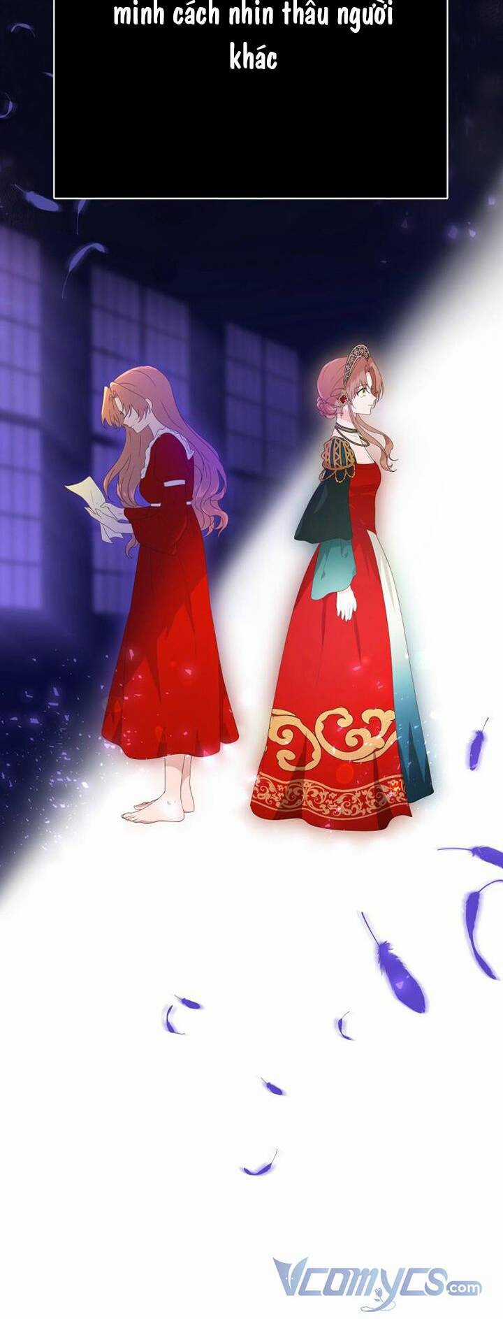 Romeo, Chàng Hãy Biến Đi Chapter 2 trang 54