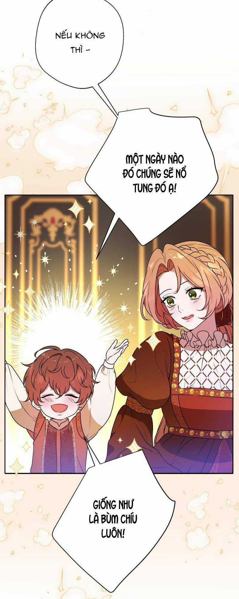 Romeo, Chàng Hãy Biến Đi Chapter 29 trang 17